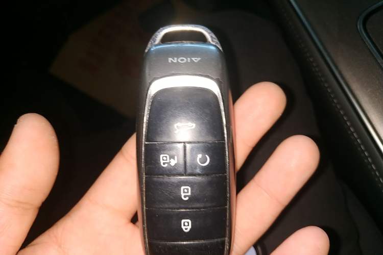 Used AION V 2024 Plus 70 Star Edition Ternary Lithium