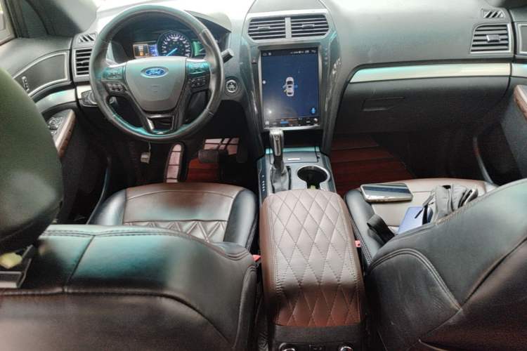 Used Ford Explorer 