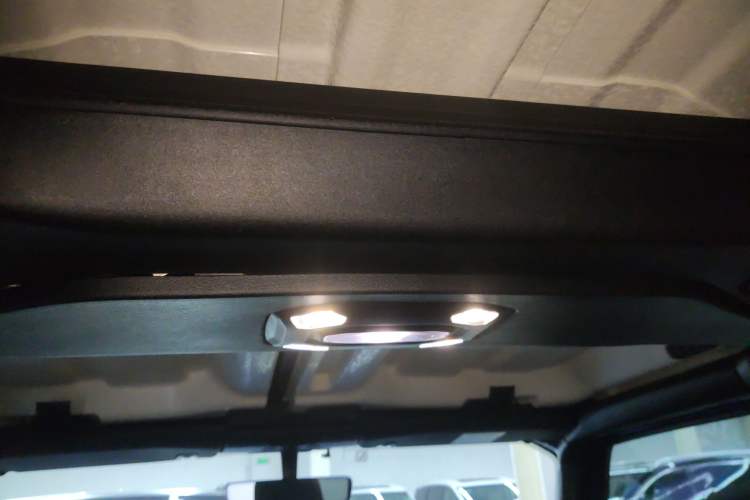 Used Jeep Wrangler 2022 2.0T High Altitude Four-Door Edition