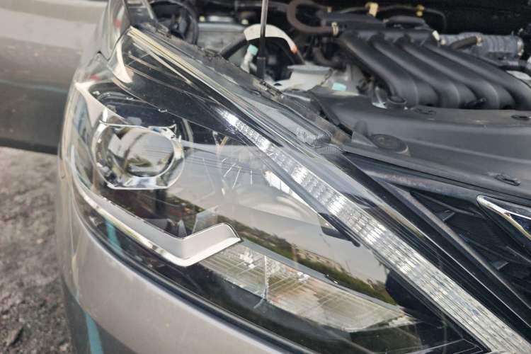 Used Nissan Sylphy 2022 Classic 1.6XL CVT Luxury Edition Right Front Headlight