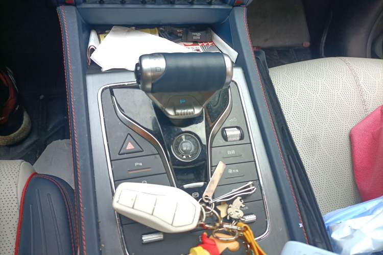 Used BYD Yuan PLUS 2022 430 km Luxury Version
