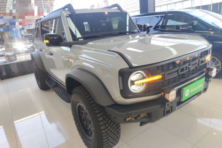 Used Ford Bronco 2024 2.3T Wilderness