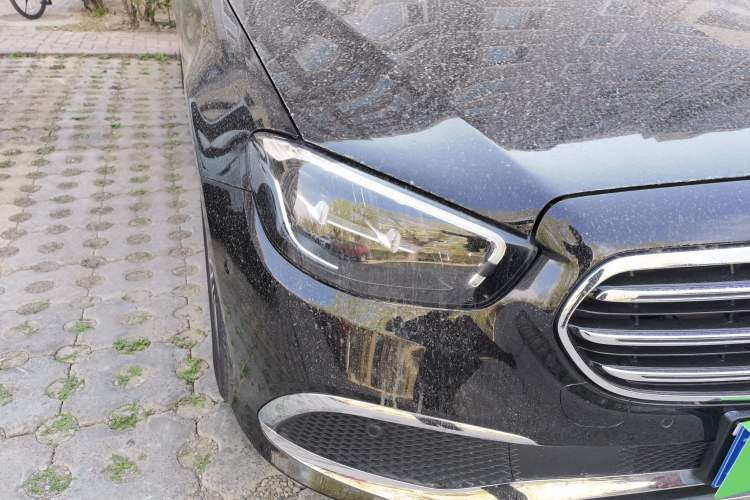 Used Mercedes-Benz E-Class 2023 E 260 L