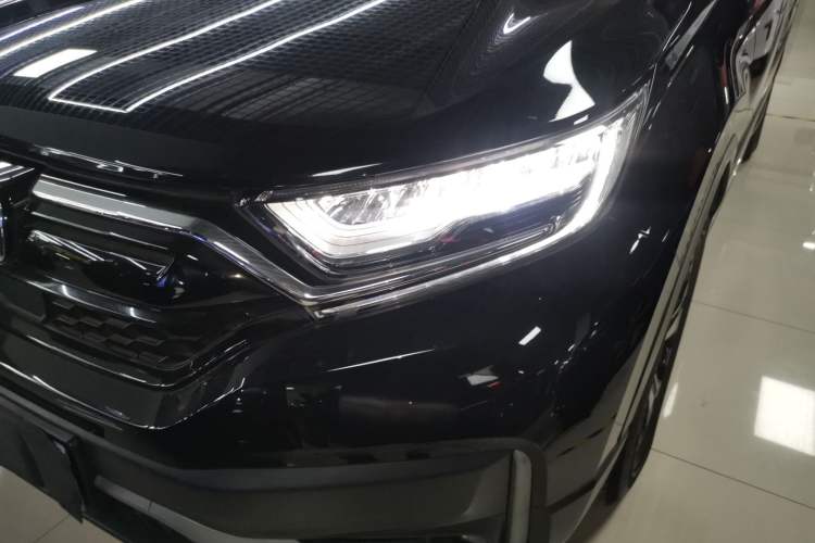 Used Honda CR-V 2021 240TURBO CVT Two-Wheel Drive Urban Edition