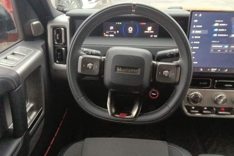 Used iCAR V23 2026 Model V23S 501 Four-Wheel Drive Peak Performance Edition