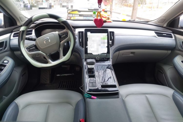 Used Rising ER6 2020 620 km Smart Edition
