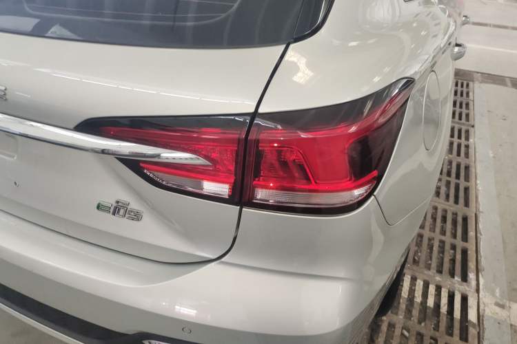 Used Roewe Ei5 2019 Smart Connect Flagship Edition