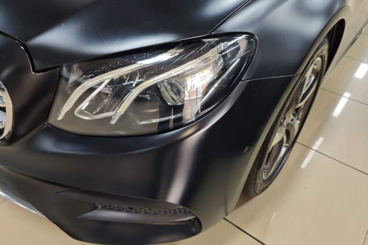 Used Mercedes-Benz E-Class 2017 E 300 L Sport Luxury Edition
