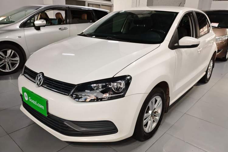 Used Volkswagen Polo 2016 1.4L Automatic Trendy Model