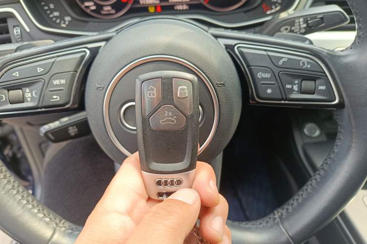 Used Audi A5 2019 Sportback 45 TFSI quattro Sport Model
