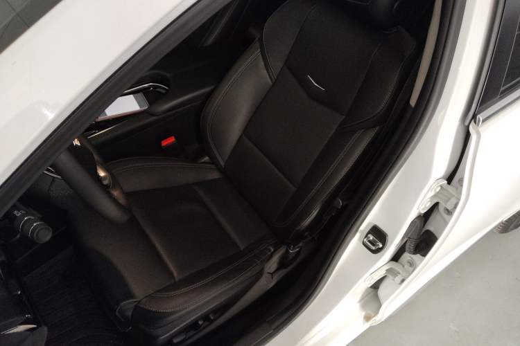 Used Cadillac ATS-L 2017 28T Fashion Edition
