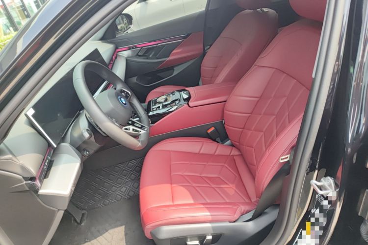 Used BMW i5 2024 eDrive 35L M Sport Package