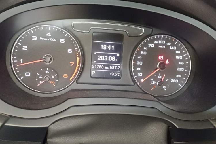 Used Audi Q3 2018 30th Anniversary Edition 30 TFSI Fashion Model