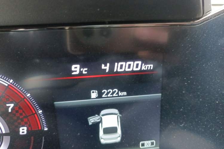 Used Hyundai Elantra 2022 1.5L CVT LUX Prestige Edition