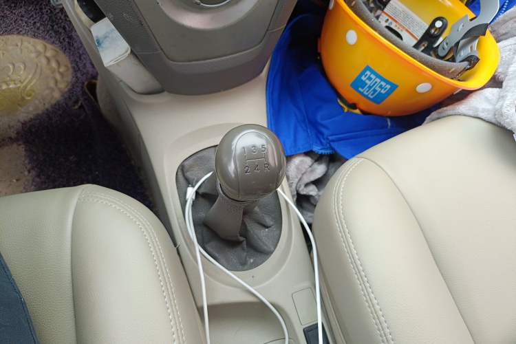 Used Toyota Vios 2010 1.3L GL-i MT Gear Lever