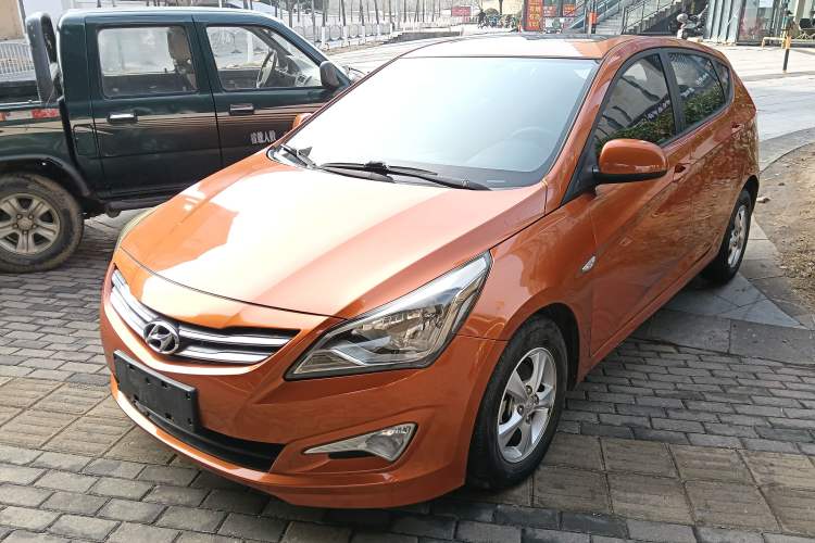 Used Hyundai Verna Ray 2014 1.4L Automatic GLX