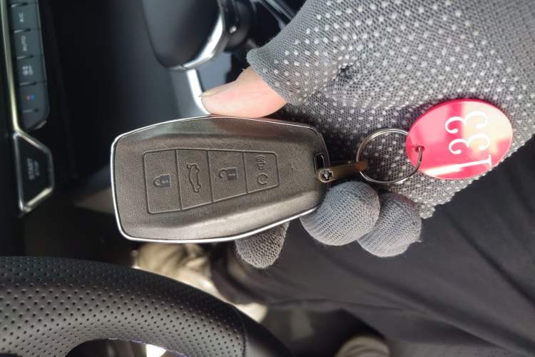 Used Geely Auto Preface 2024 2.0TD Qingyun Edition
