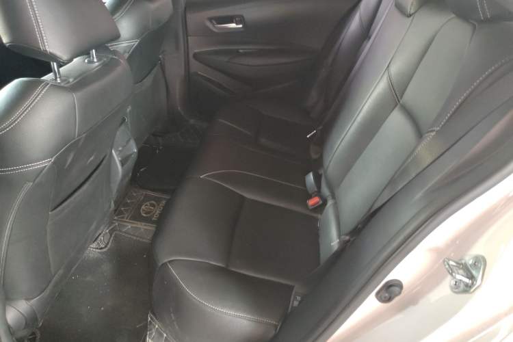 Used Toyota Corolla 2021 1.2T S-CVT Elite PLUS Edition