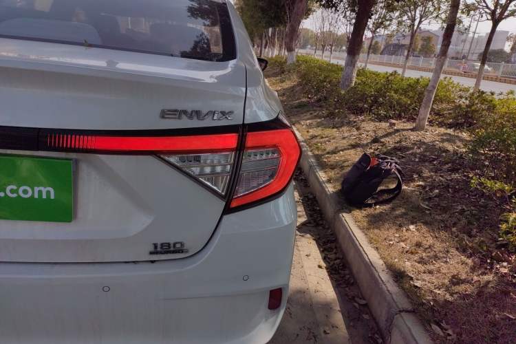 Used Honda Envix 2019 180TURBO CVT Enjoyment Edition China V