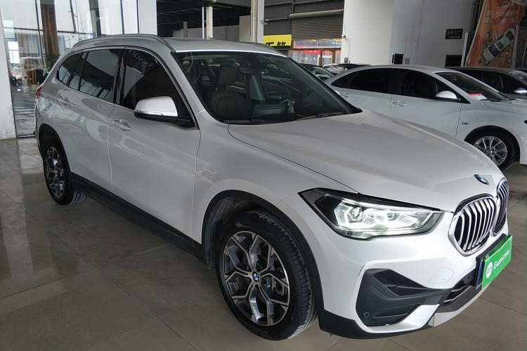 Used BMW X1 2022 sDrive25Li Leading Model
