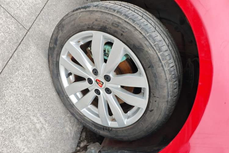 Used Roewe 350 2014 1.5L Manual Swift Edition Exterior 1