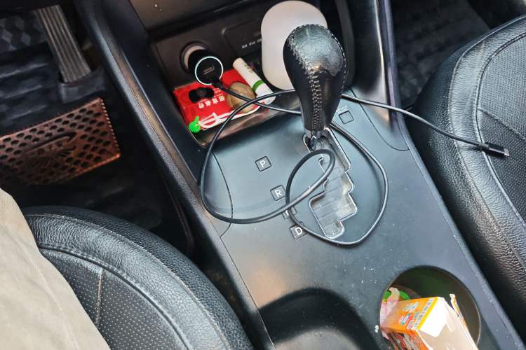 Used Hyundai ix35 2012 2.0L Automatic Two-Wheel Drive Elite Edition GLS
