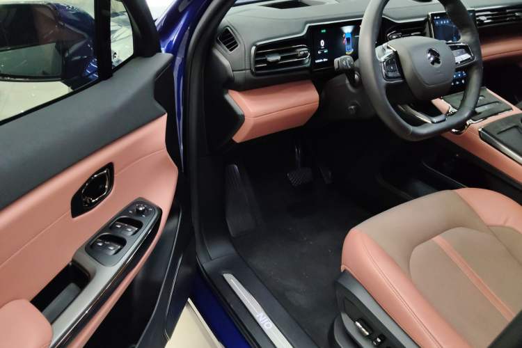 Used Nio EC6 2020 605 km Sport Edition