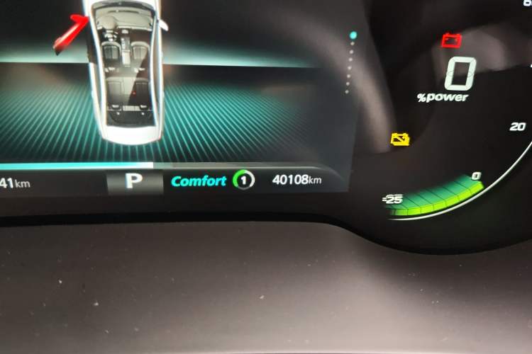 Used Roewe i6 MAX New Energy 2021 EV 500 Skyroof Flagship Edition
