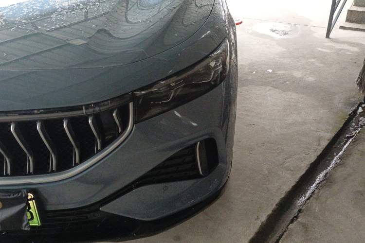 Used VOYAH FREE 2021 Four-Wheel Drive Standard Range-Extended Exclusive Luxury Package
