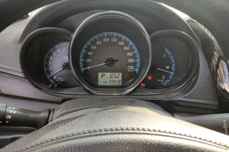 Used Toyota YARiS L Zhi Xiang 2019 1.5E CVT Dynamic Edition China VI compliant
