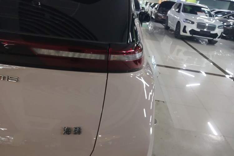 Used BYD Seagull 2024 Honor Edition 305km Freedom Version