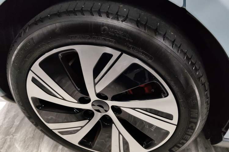 Used Nio ET5 2022 75 kWh
