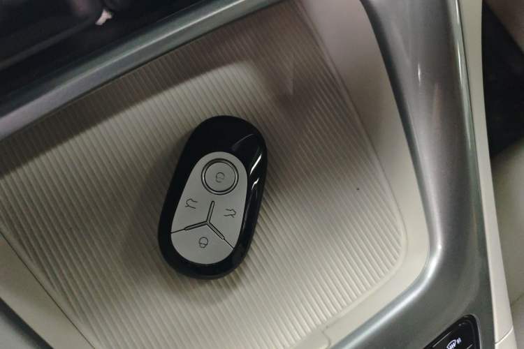 Used Geely Galaxy Geome 2025 310km Youth Edition Interior 1