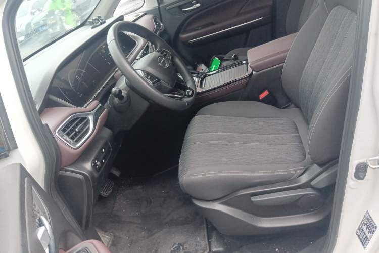 Used GAC Trumpchi M6 2023 PRO 270T DCT Elite Edition Left Front Seat