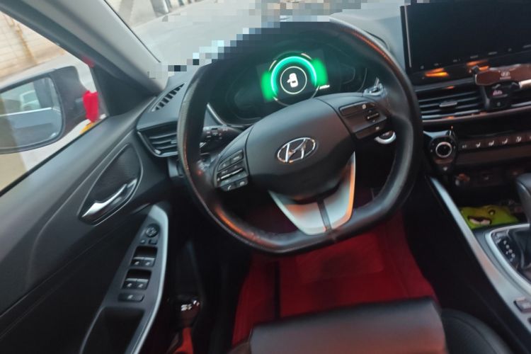 Used Hyundai Lafesta 2019 280TGDi Sport Edition China VI