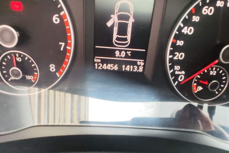 Used Volkswagen Eos 2011 2.0 TSI
