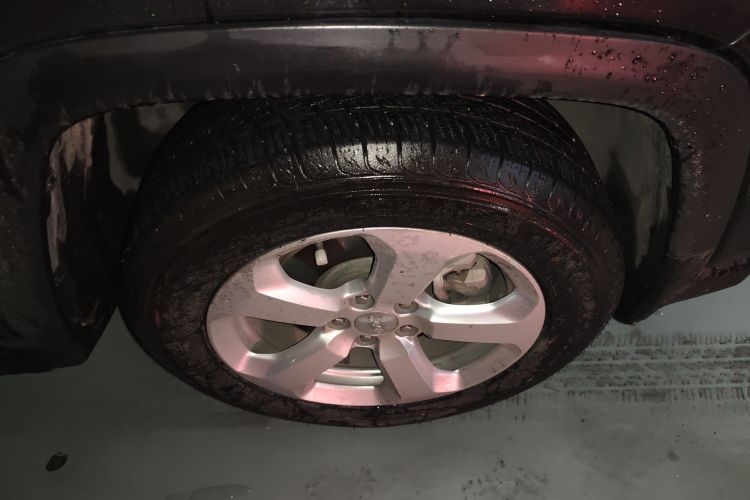 Used Jeep Compass 2017 200T Automatic Family Edition