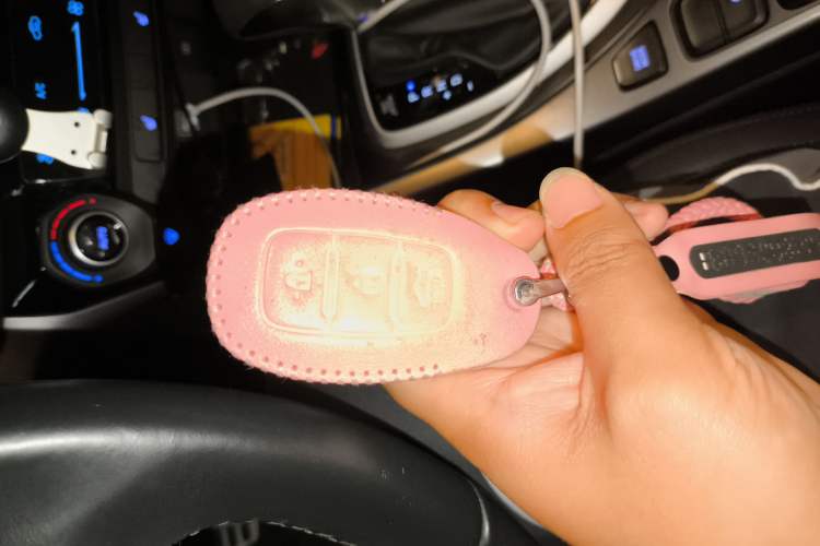 Used Hyundai Lafesta 2019 280TGDi Smart Speed Version China V Standard Vehicle Key