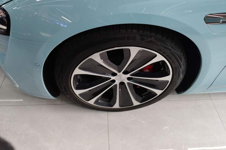 Used Hima Luxeed S7 2024 Ultra Four-Wheel Drive Flagship Edition