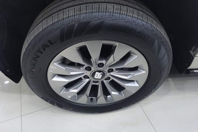 Used Tank 500 New Energy 2023 Hi4-T Right Rear Wheel Hub