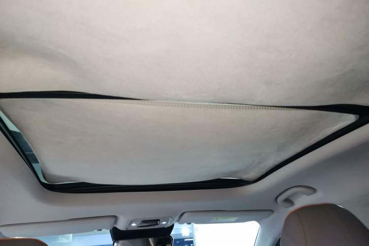 Used BYD Yuan PLUS 2024 Honor Edition 510KM Beyond Model