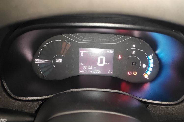 Used Dongfeng NAMMI EX1 2021 Quality Edition Instrument Cluster