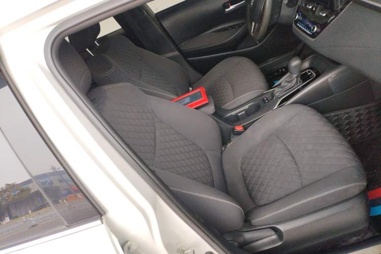 Used Toyota Allion 2021 2.0L Ambition Edition