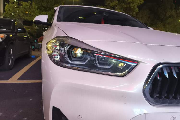 Used BMW X2 2021 sDrive25i M Sport Package