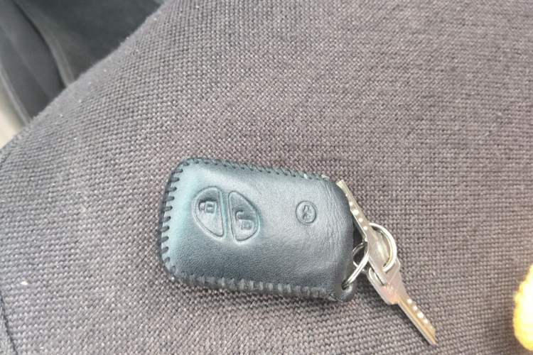 Used BYD L3 2012 1.5L Manual Luxury Version
