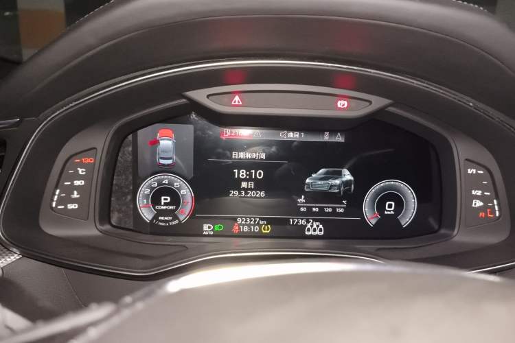 Used Audi A6L 2020 55 TFSI quattro Prestige Dynamic Edition