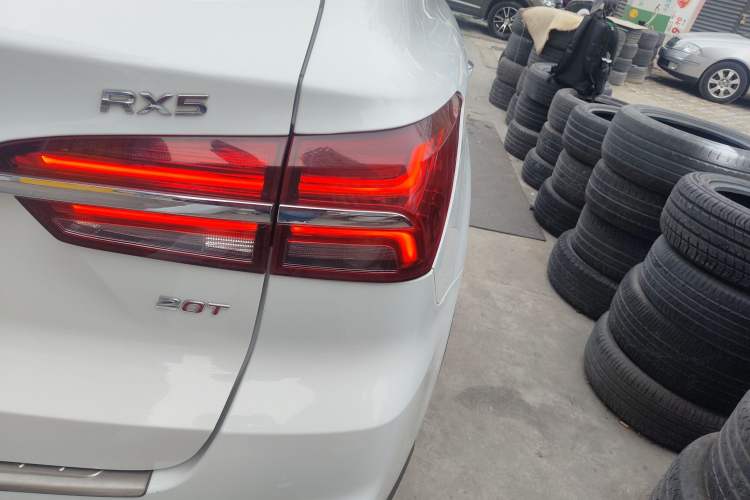 Used Roewe RX5 2020 20T Automatic 4G Connect Excellence Edition