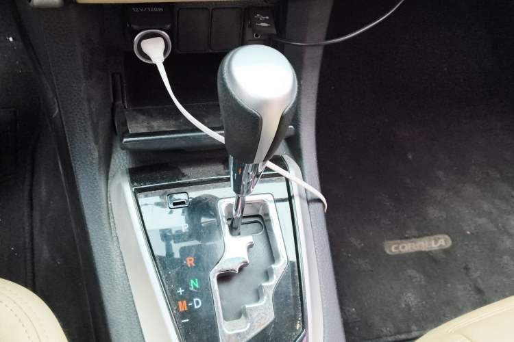 Used Toyota Corolla 2017 Revised Version 1.2T S-CVT GL-i