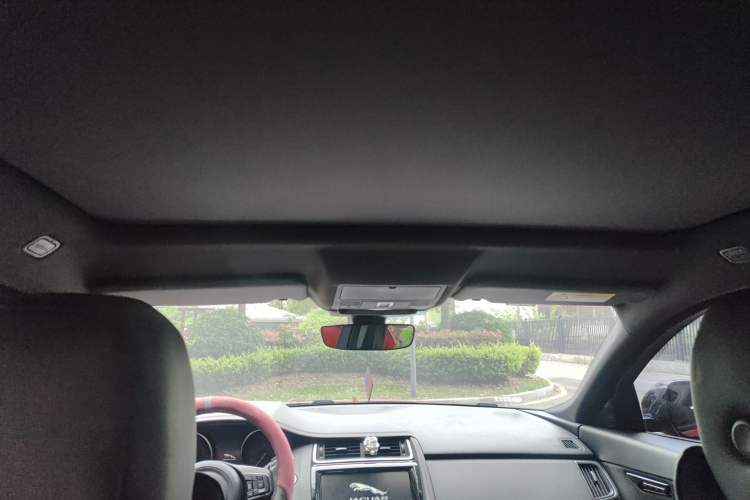 Used Jaguar E-PACE 2018 P200 First Edition Limited Edition China V Standard Headliner