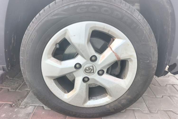 Used Baojun 510 2017 1.5L Automatic Fashion Model